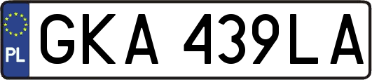GKA439LA