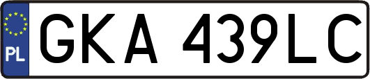 GKA439LC