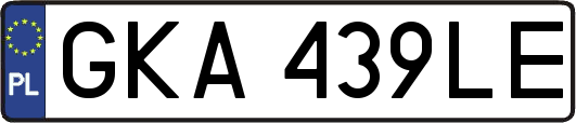 GKA439LE