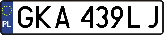 GKA439LJ