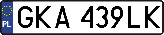 GKA439LK