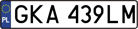 GKA439LM
