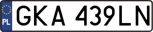 GKA439LN