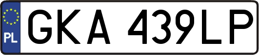 GKA439LP