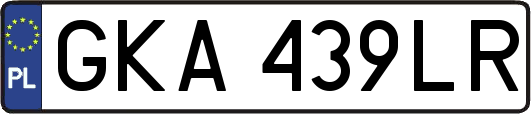 GKA439LR