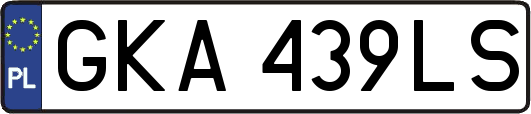 GKA439LS