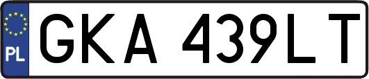 GKA439LT