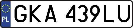 GKA439LU