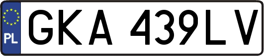 GKA439LV