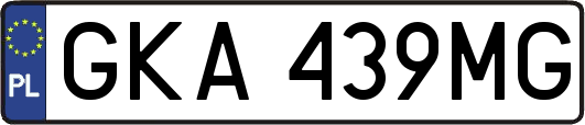 GKA439MG