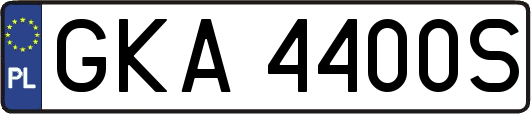 GKA4400S