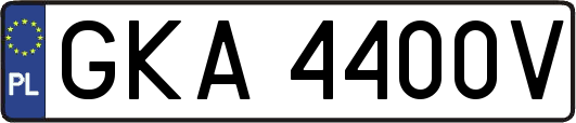 GKA4400V