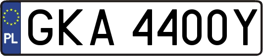GKA4400Y