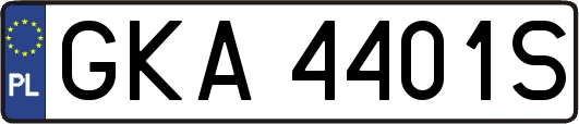 GKA4401S