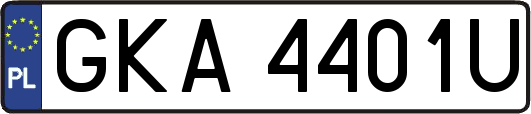 GKA4401U