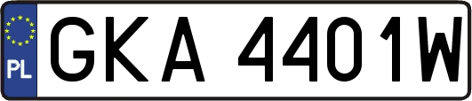 GKA4401W