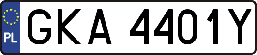 GKA4401Y