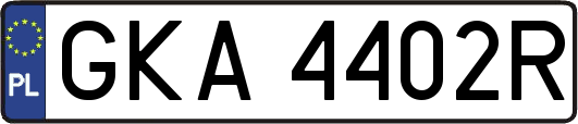 GKA4402R