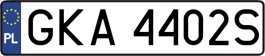 GKA4402S