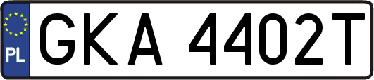 GKA4402T