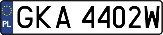 GKA4402W
