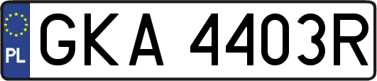 GKA4403R