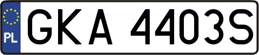 GKA4403S