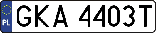 GKA4403T