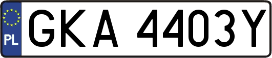 GKA4403Y