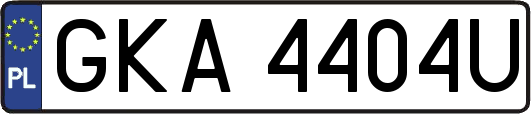 GKA4404U