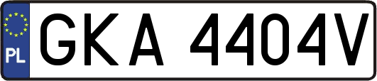 GKA4404V