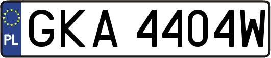 GKA4404W