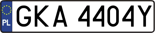 GKA4404Y