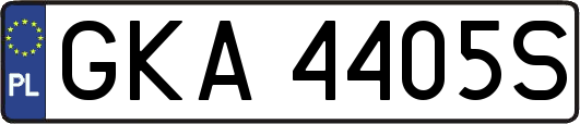 GKA4405S
