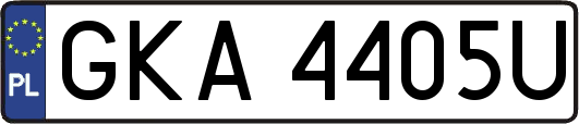GKA4405U