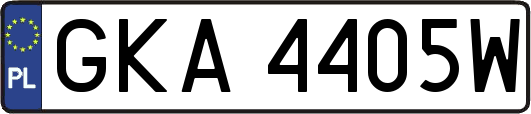 GKA4405W