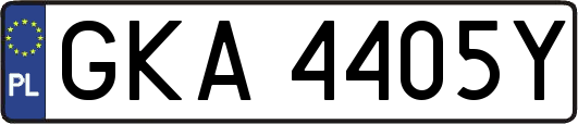 GKA4405Y