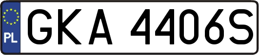 GKA4406S