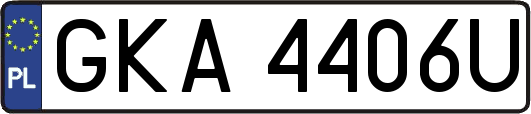 GKA4406U