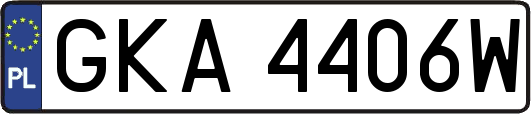 GKA4406W