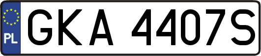 GKA4407S