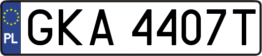GKA4407T