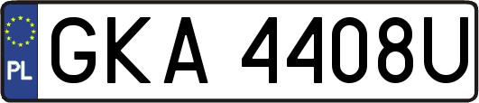 GKA4408U