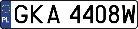 GKA4408W
