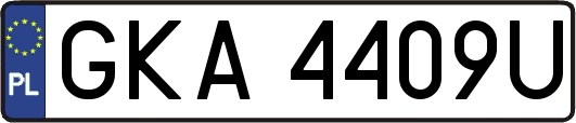 GKA4409U