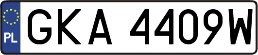 GKA4409W
