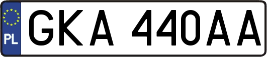 GKA440AA