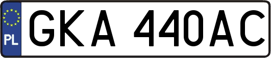 GKA440AC