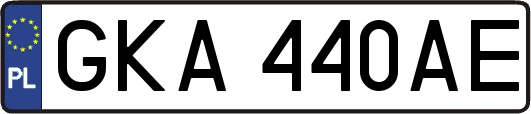GKA440AE