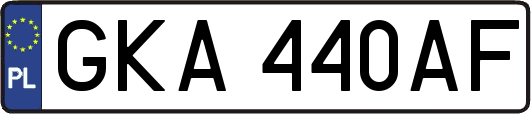 GKA440AF